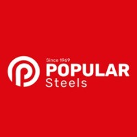 Popularsteels logo - Similar company to Refos Energy Pvt Ltd
