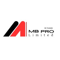 MB PRO Limited logo - Similar company to Vaya Technologies Ltd