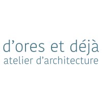 D'ORES ET DEJA Atelier d'architecture logo - Similar company to Caue