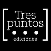 Tres Puntos Ediciones logo - Similar company to Plutón Ediciones