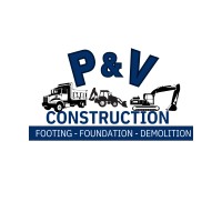 P&V GENERAL CONTRACTOR logo - Similar company to Custom Cut Metals, Llc