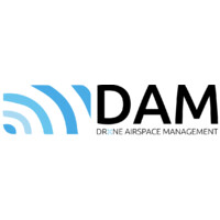 Drone Airspace Management (DAM) logo - Similar company to Drone Sky Visuals Llc