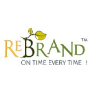 Rebrand logo - Similar company to Prominate