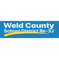 Weld RE-3J School District logo - Similar company to Izmsystemdesigns