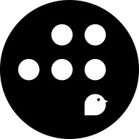Two Three Bird logo - Similar company to Orange Hat Creative