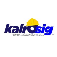 Kairosig Formación & Proyectos logo - Similar company to Impropack Cía. Ltda. Cajas De Cartón