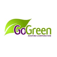 GoGreen Roofing Corporation logo - Similar company to Locable