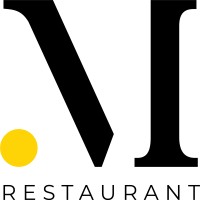 Restaurant M logo - Similar company to De Drie Gezusters - Grand Café & Terras