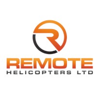 Remote Helicopters Ltd. logo - Similar company to Phoenix Heli-Flight Inc.
