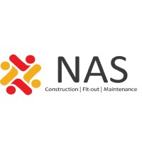 NAS Construction logo - Similar company to Peak