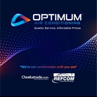 Optimum Air Conditioning Ltd logo - Similar company to Atvantage Group Holdings