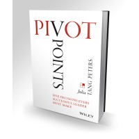 Leadership Pivot Points by Julia Tang Peters logo - Similar company to Marlo Lyons Coaching