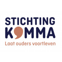 Stichting Komma logo - Similar company to Knuffelmakers