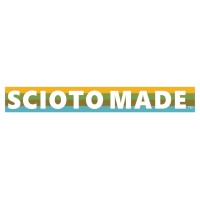 Scioto Made logo - Similar company to Cap City Stitch