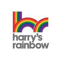 Harry's Rainbow logo - Similar company to Mk Snap (Milton Keynes Special Needs Advancement Project)