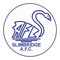 Slimbridge AFC logo - Similar company to Stroud Times