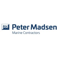 Peter Madsen Marine Contractors A/S logo - Similar company to Rockall Ltd