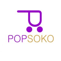 Popsoko logo - Similar company to Aurafest