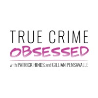 True Crime Obsessed Podcast logo - Similar company to True Crime Podcast Training