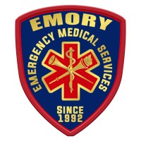 Emory EMS logo - Similar company to Healthcare Oriented Business Students