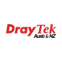 DrayTek Aust & NZ logo - Similar company to Draytek Corp.