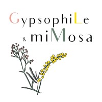 GypsophiLe & miMosa logo - Similar company to Les Séraphines Bordeaux