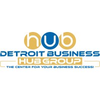 Detroit Business Hub Group logo - Similar company to 503 Motoring