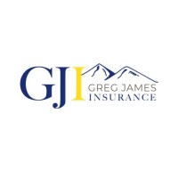 Greg James Insurance logo - Similar company to Stencilfast