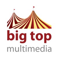 Big Top Multimedia Limited logo - Similar company to Re_Start Comunicación