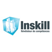 InSkill logo - Similar company to Inskill