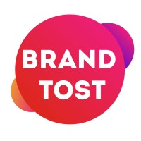 Brand Tost logo - Similar company to Kinetonic