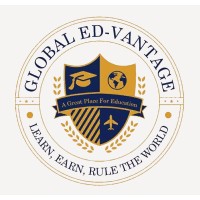 GLOBAL ED-VANTAGE logo - Similar company to Knowledge Kingdom