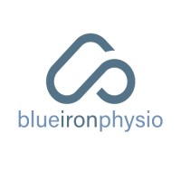 Blue Iron Physio logo - Similar company to Parabolic Performance & Rehab