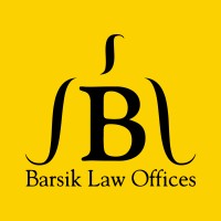 Barsik Law Offices logo - Similar company to Hr Generalist