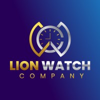 Lion Watch Company logo - Similar company to Papar Watch Company Llc