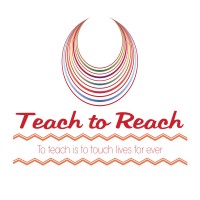 Teach to Reach logo - Similar company to Tonic Digital