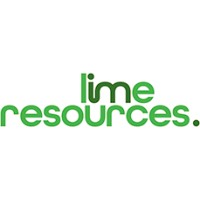 Lime Resources logo - Similar company to Lime Recruitment