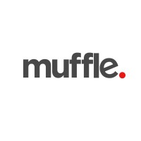 Muffle logo - Similar company to Muffle