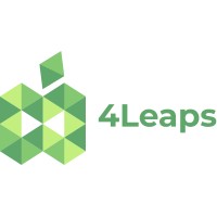 4leaps logo - Similar company to Netready Solutions