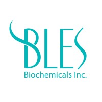 BLES Biochemicals Inc. logo - Similar company to Diagnostics Biochem Canada (Dbc)