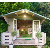 The Garden Room Morville logo - Similar company to Garden Spaces 4U