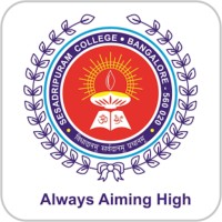 Seshadripuram College logo - Similar company to Seshadripuram College Post Graduate