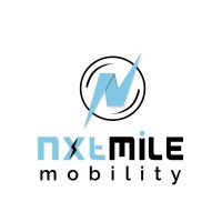 NXTMile Mobility logo - Similar company to Quickzi