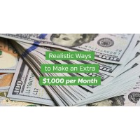 Online money making logo - Similar company to Making Easy Money Online
