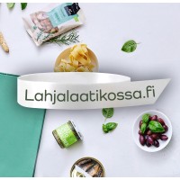 Lahjalaatikossa.fi logo - Similar company to Colligx - Kylmästi Paras