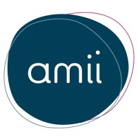 Amii (Alberta Machine Intelligence Institute) logo - Similar company to Pipikwan Pêhtâkwan