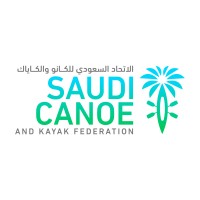 Saudi Canoe and Kayak Federation (SCKF) logo - Similar company to Saudi Weightlifting Federation