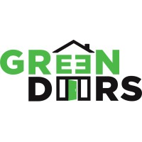 Green Doors logo - Similar company to Think Spherical