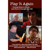 Play It Again logo - Similar company to Charlie Rose Baseball