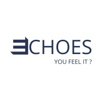 Echoes logo - Similar company to Etisos Foundation